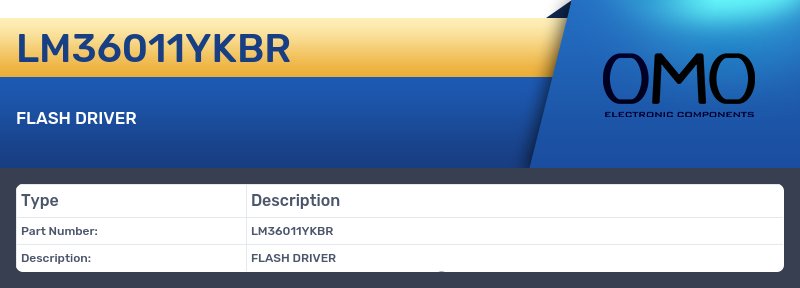 LM36011YKBR