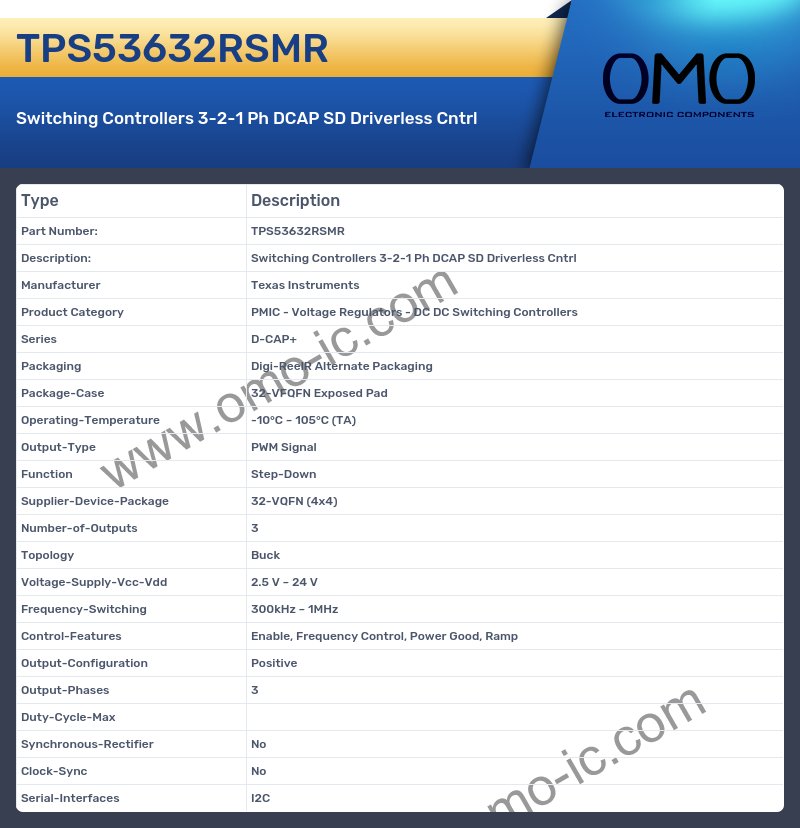 TPS53632RSMR