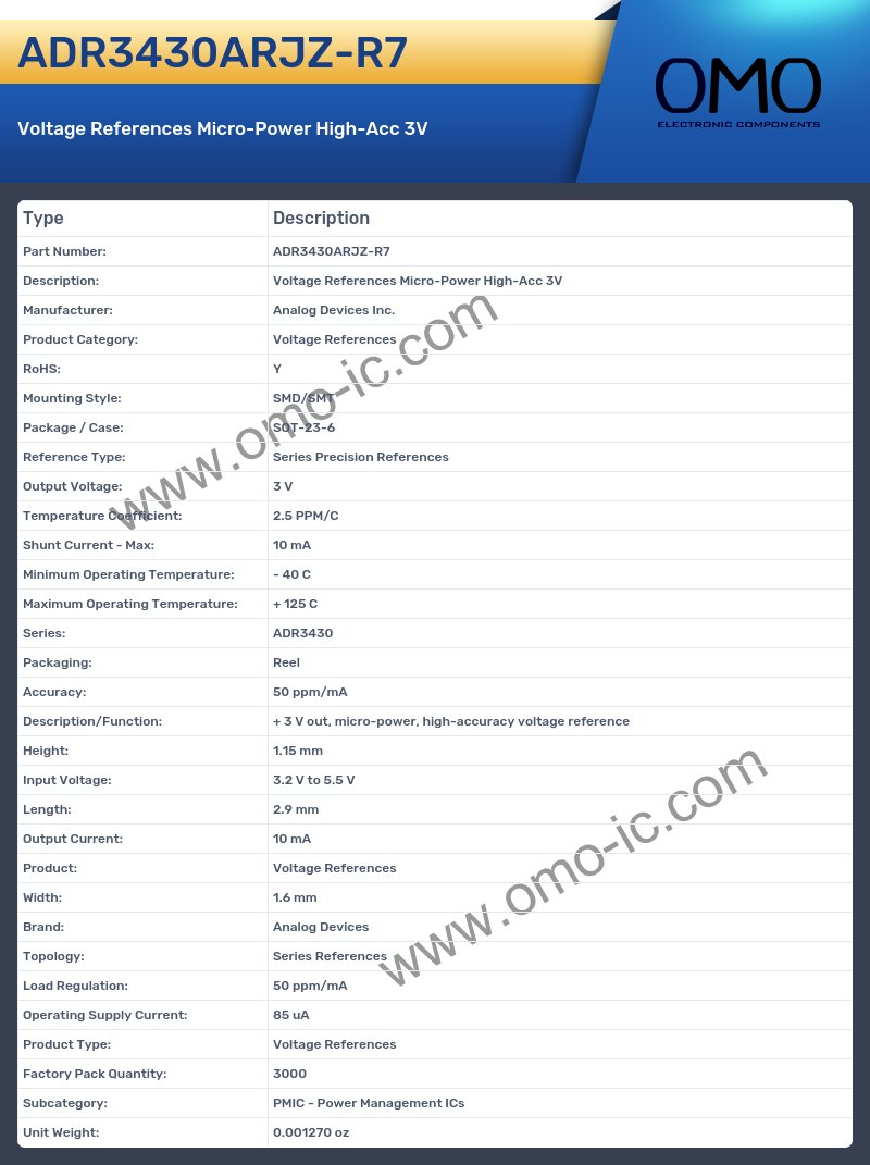 ADR3430ARJZ-R7