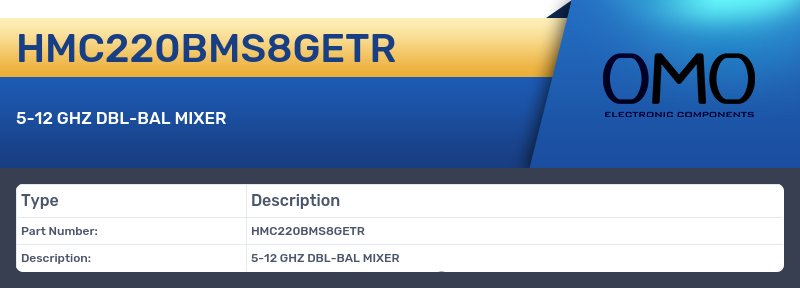 HMC220BMS8GETR