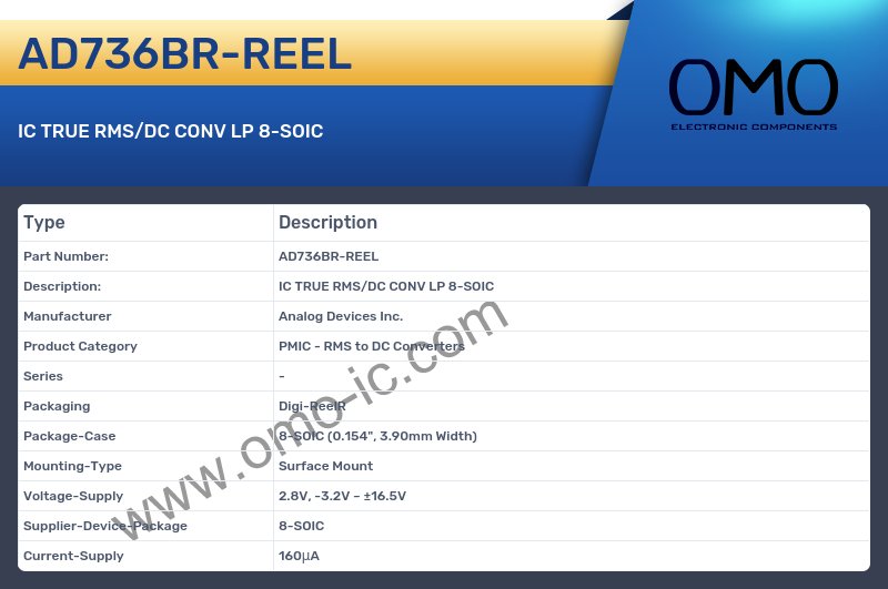 AD736BR-REEL
