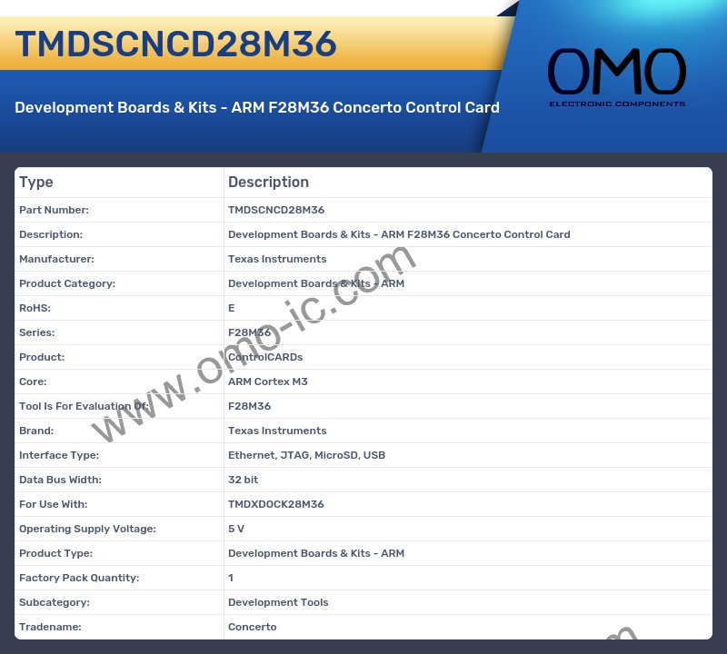 TMDSCNCD28M36