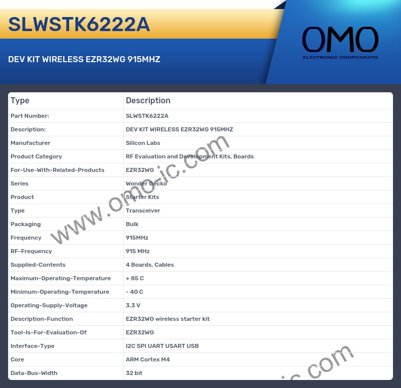 SLWSTK6222A