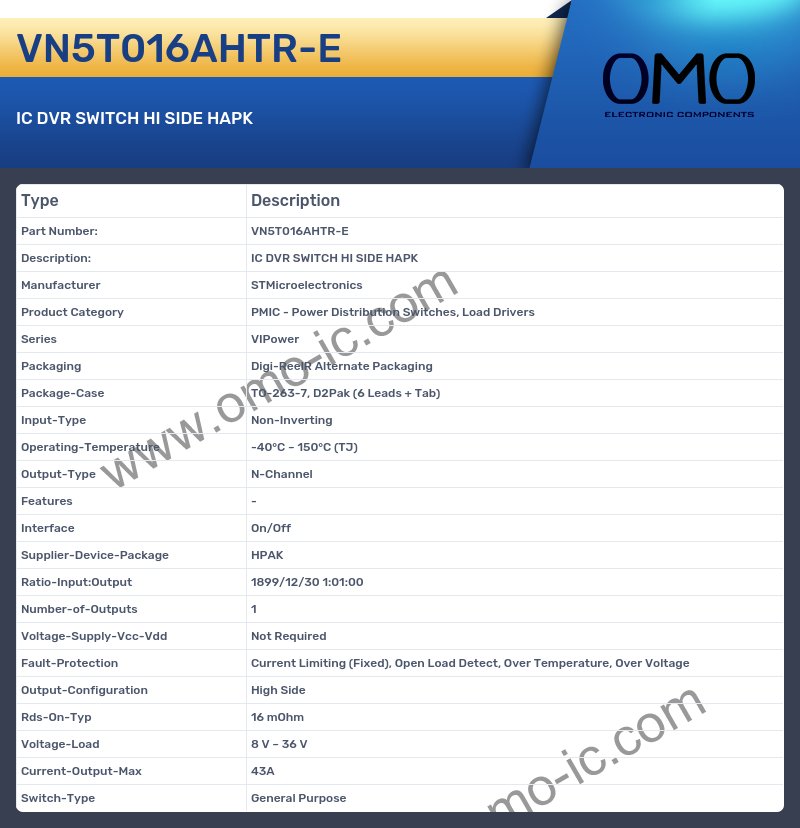 VN5T016AHTR-E