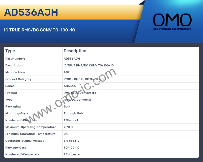 AD536AJH