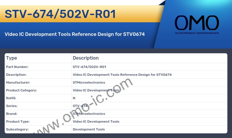STV-674/502V-R01