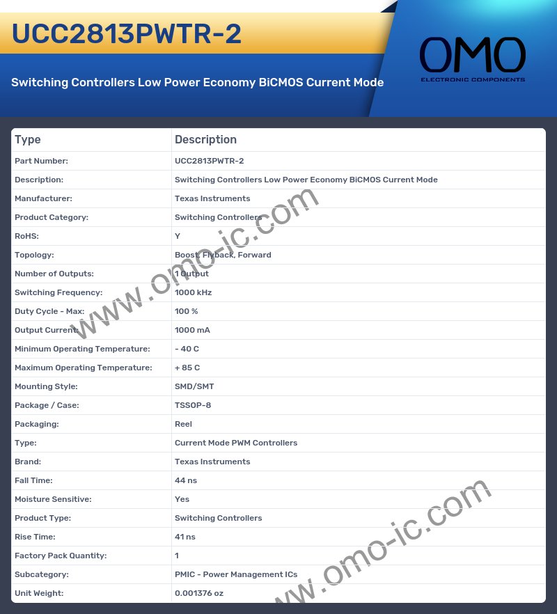 UCC2813PWTR-2