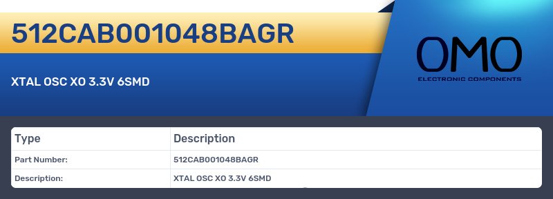 512CAB001048BAGR