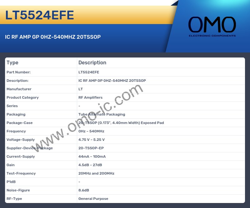 LT5524EFE