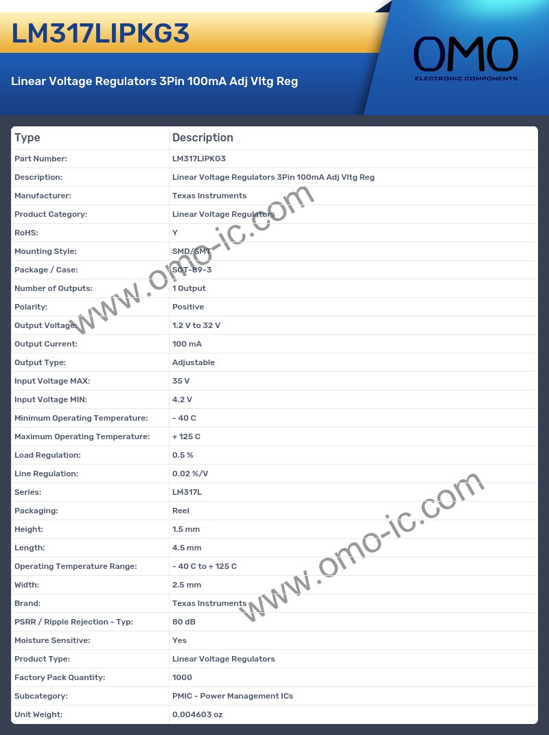 LM317LIPKG3
