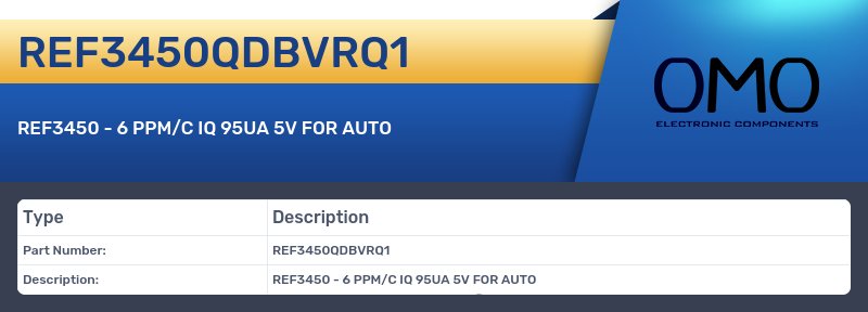 REF3450QDBVRQ1