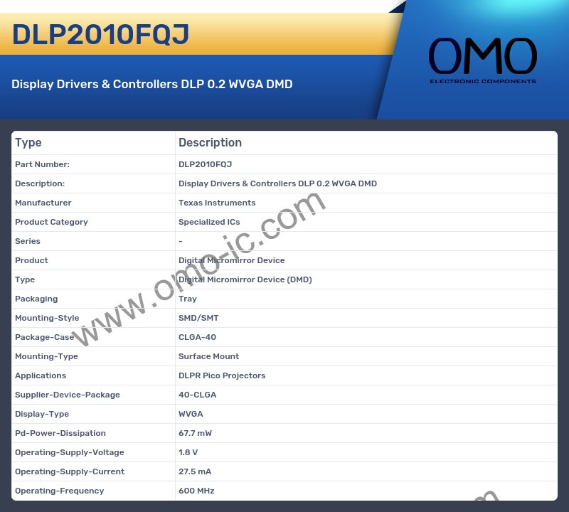 DLP2010FQJ