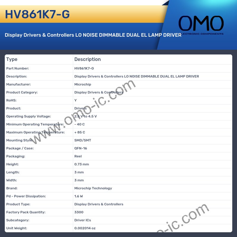 HV861K7-G