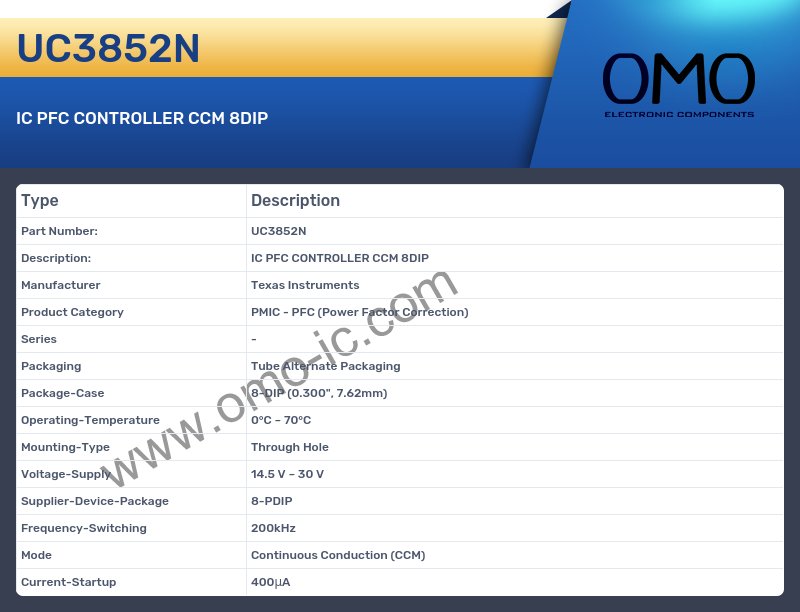 UC3852N