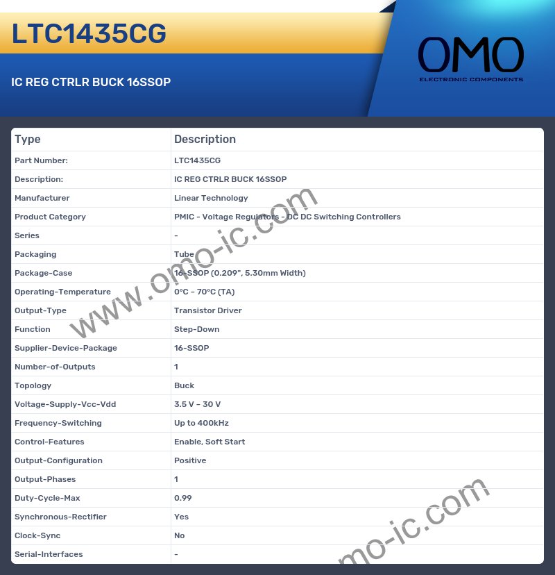 LTC1435CG