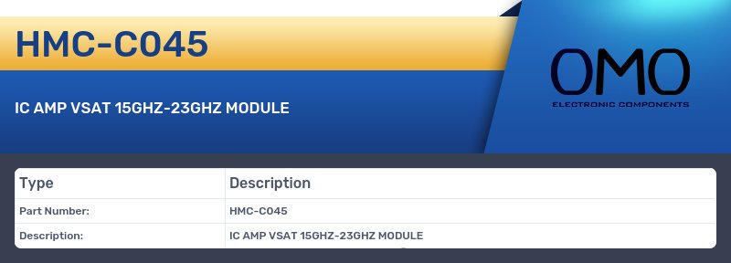 HMC-C045