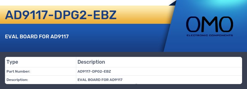 AD9117-DPG2-EBZ