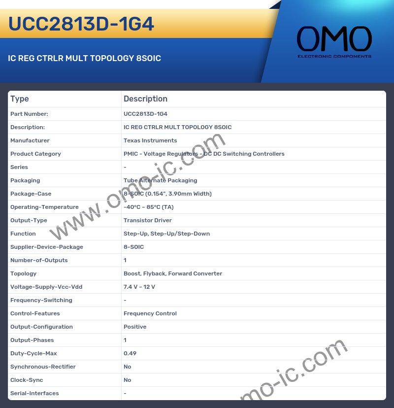 UCC2813D-1G4