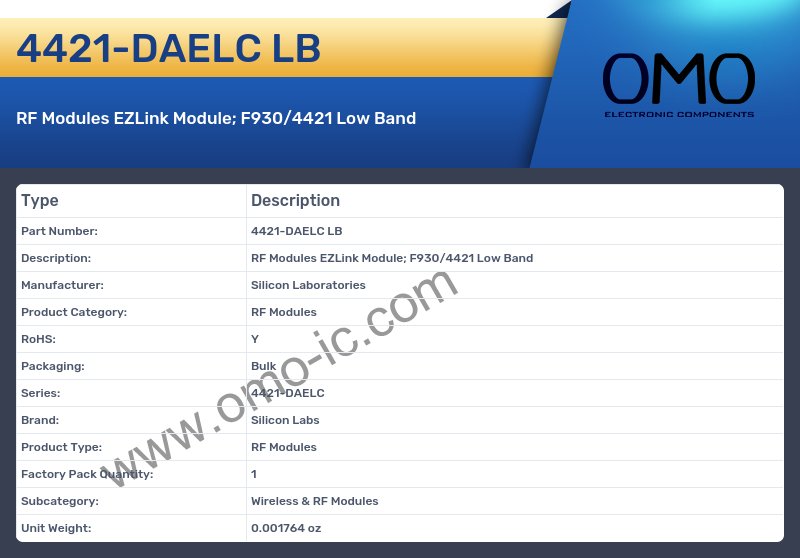4421-DAELC LB