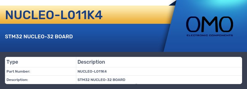 NUCLEO-L011K4