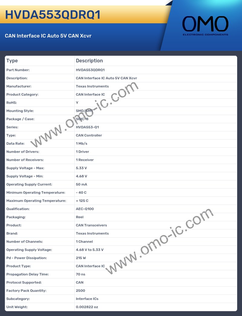 HVDA553QDRQ1