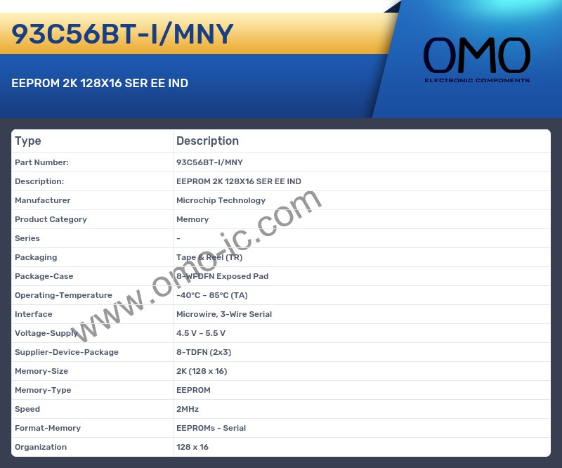 93C56BT-I/MNY