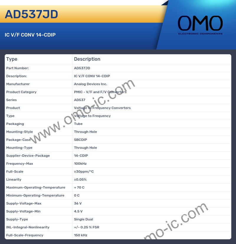 AD537JD