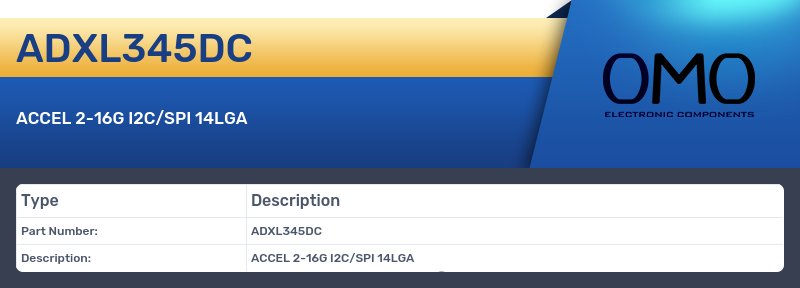 ADXL345DC