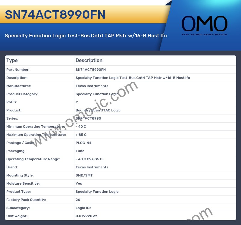 SN74ACT8990FN