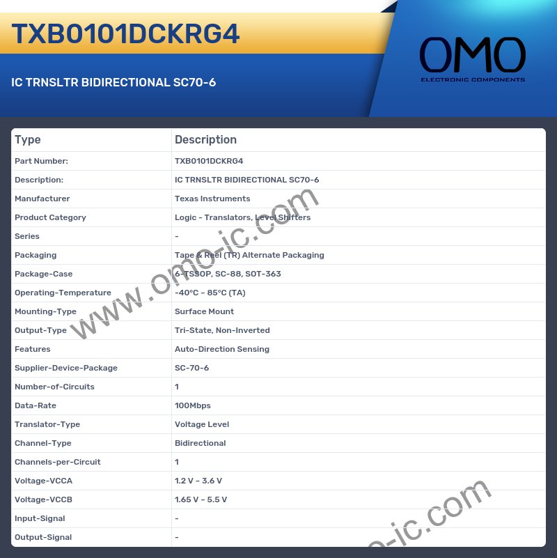 TXB0101DCKRG4
