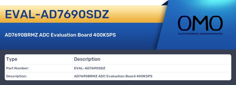 EVAL-AD7690SDZ