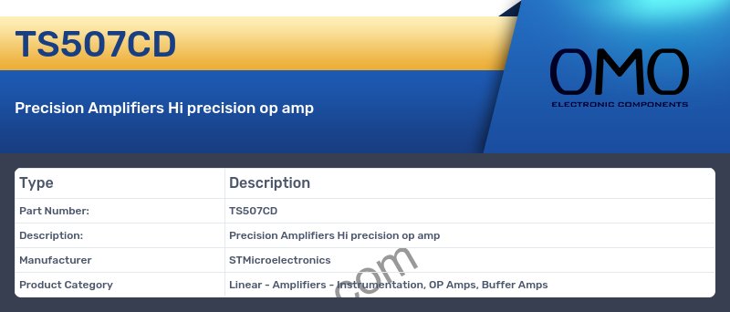 TS507CD