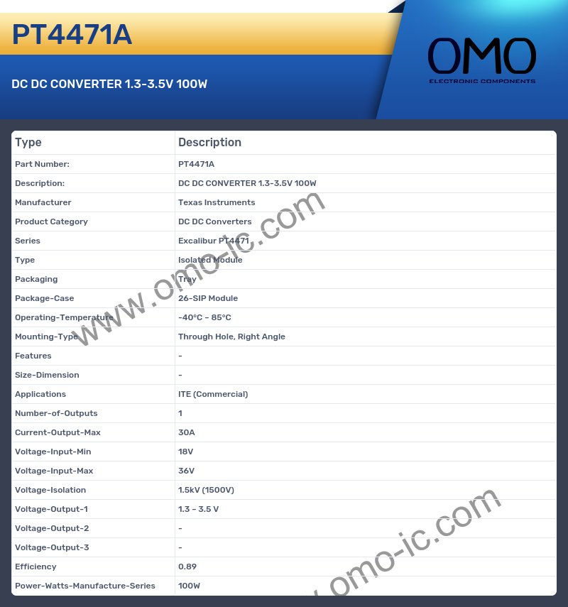 PT4471A