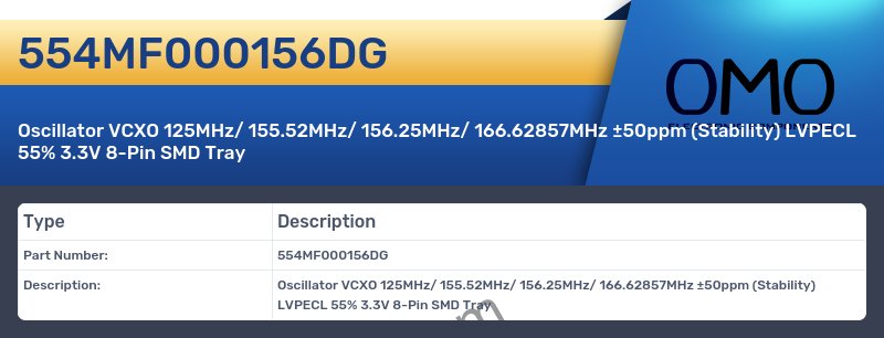 554MF000156DG