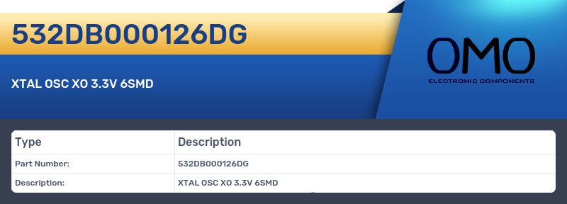 532DB000126DG