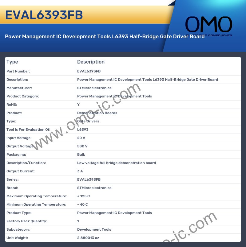 EVAL6393FB