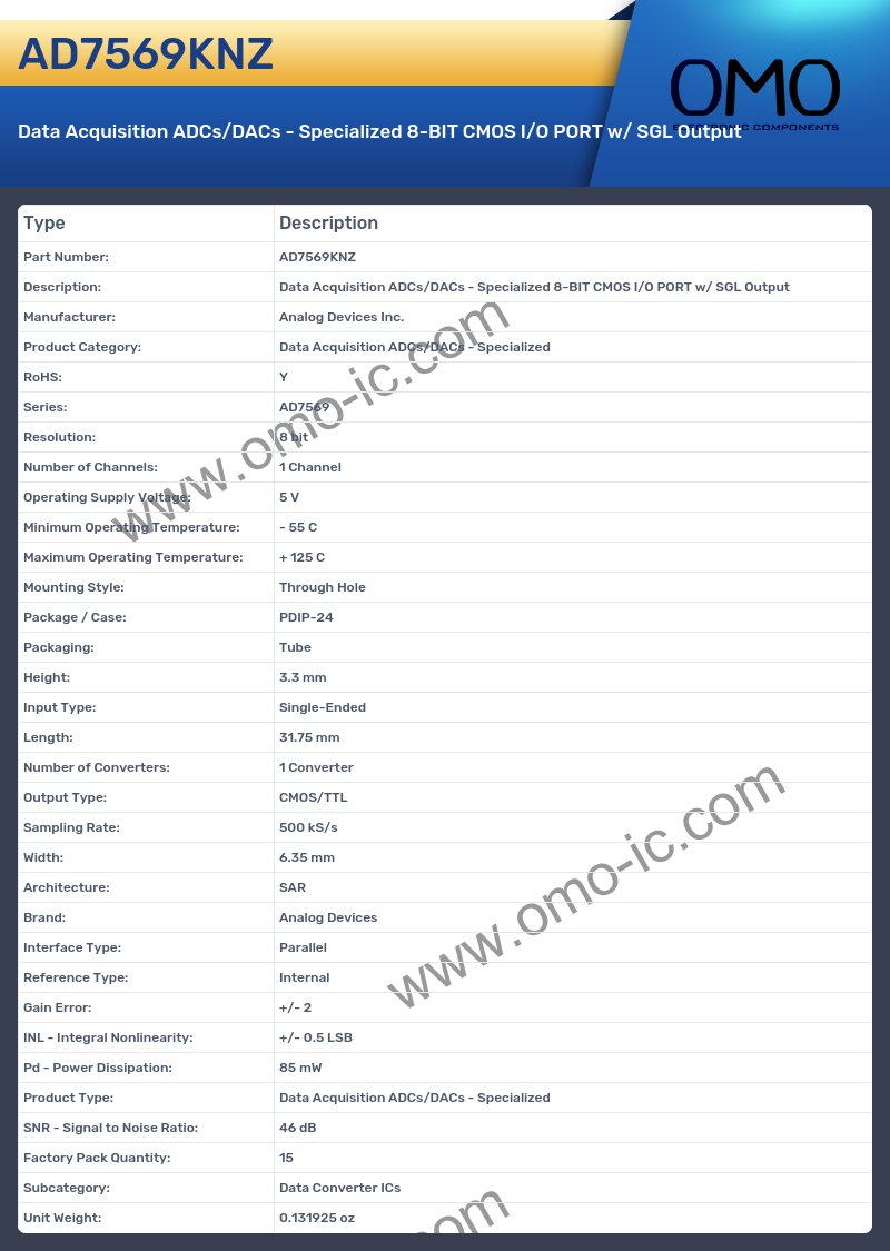 AD7569KNZ