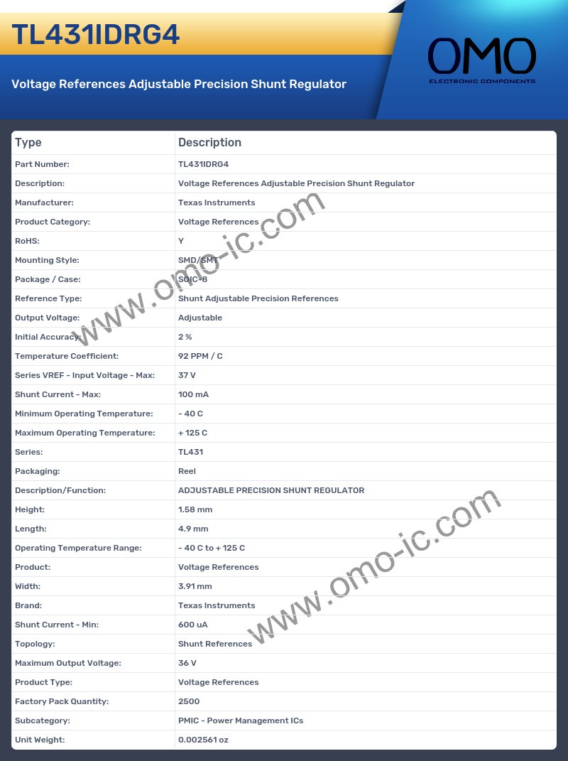 TL431IDRG4