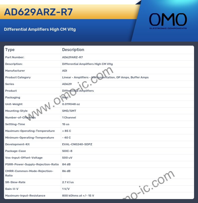 AD629ARZ-R7