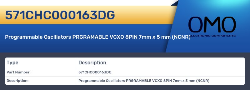 571CHC000163DG