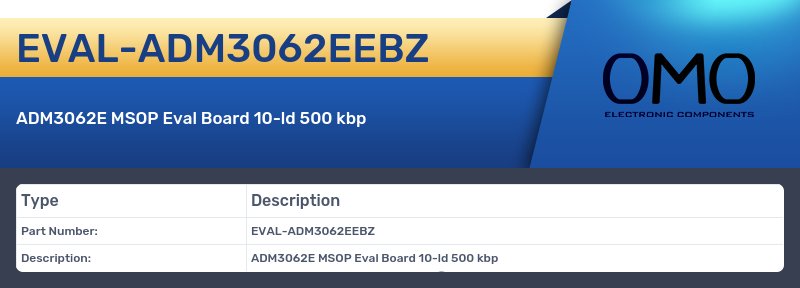EVAL-ADM3062EEBZ