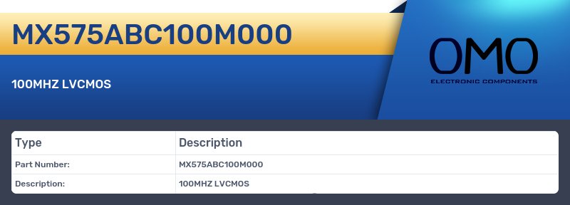 MX575ABC100M000