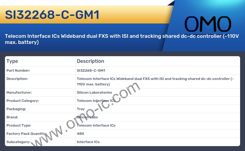 SI32268-C-GM1