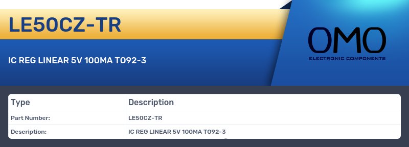 LE50CZ-TR