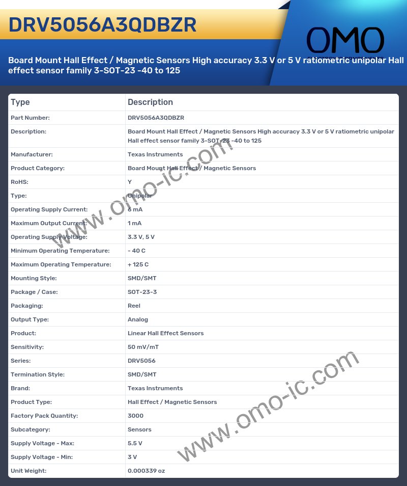 DRV5056A3QDBZR
