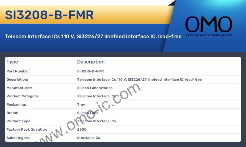 SI3208-B-FMR
