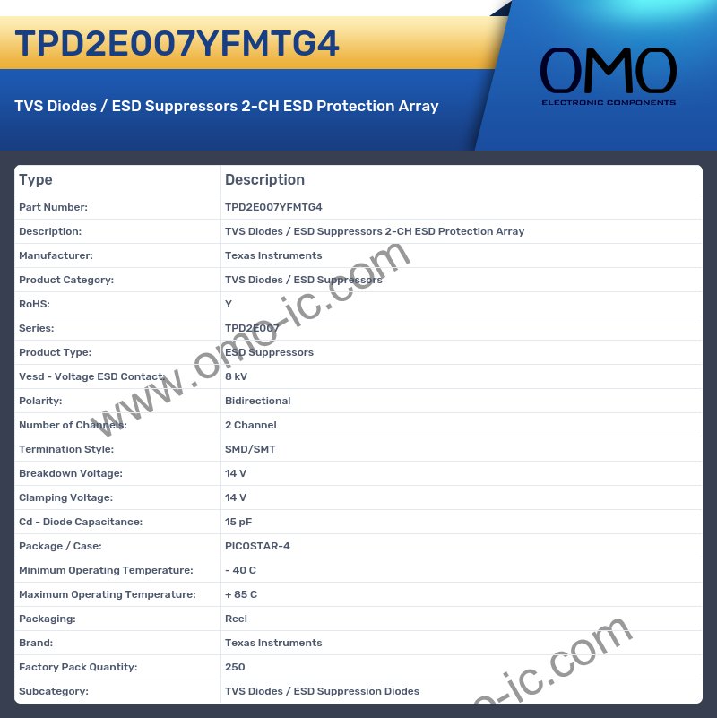 TPD2E007YFMTG4