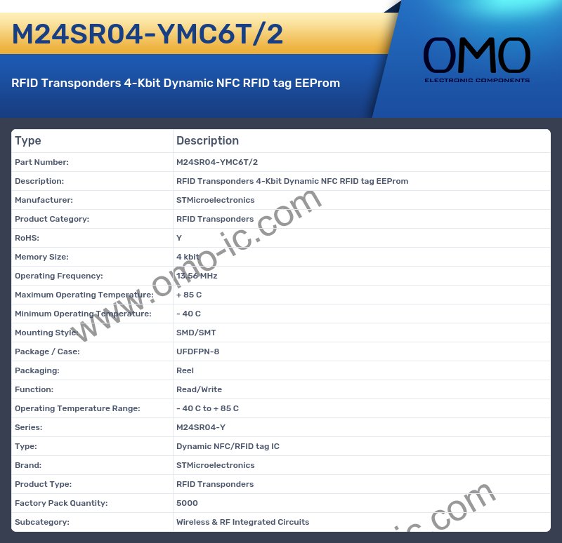 M24SR04-YMC6T/2