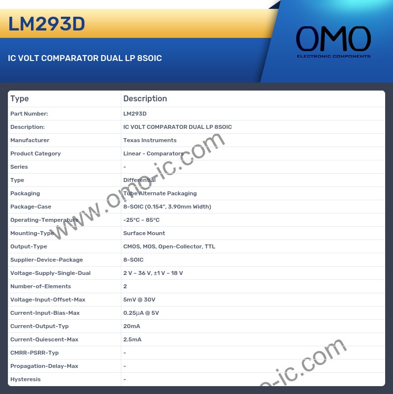 LM293D