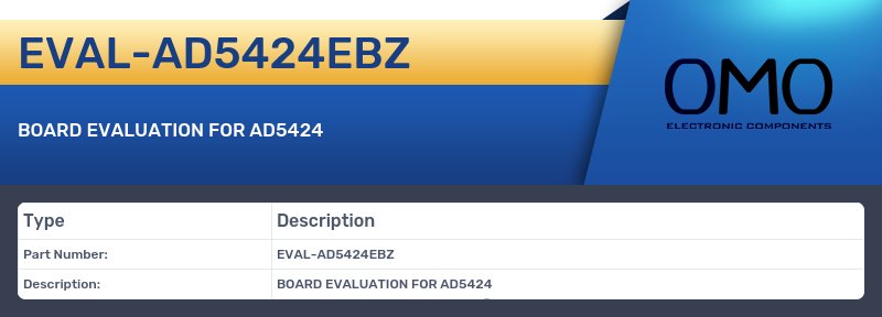 EVAL-AD5424EBZ